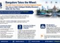 The ITS India Forum to Open Its First Regional Chapter in Bangalore, July 2026 — Marking Three Years of Driving India’s Intelligent Mobility Movement
