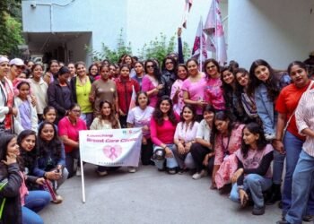 HCG Unveils Dedicated Breast Cancer Care Clinic in Bengaluru, Hosts ‘Pinkvolution’ Women’s Bikeathon