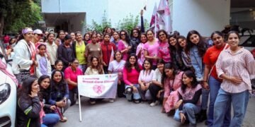 HCG Unveils Dedicated Breast Cancer Care Clinic in Bengaluru, Hosts ‘Pinkvolution’ Women’s Bikeathon