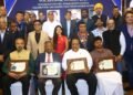 Champions of the Nation: Rotary Club of Chennai Capital Honored Icons Who Elevated India Globally