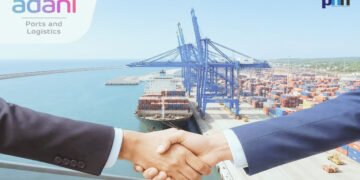 Adani Ports Sells 49% Stake in Vizhinjam Port to MSC