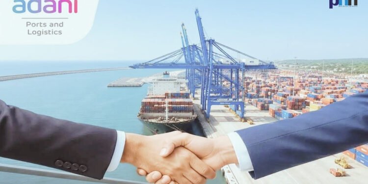 Adani Ports Sells 49% Stake in Vizhinjam Port to MSC