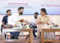 “Be job creators, not job seekers” — Union Minister Chirag Paswan’s advice to youth at Parbhani