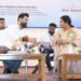 “Be job creators, not job seekers” — Union Minister Chirag Paswan’s advice to youth at Parbhani