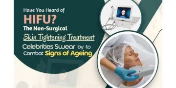 Have You Heard of HIFU? The Non-Surgical Skin Tightening Treatment Celebrities Swear by to Combat Signs of Ageing