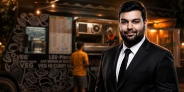 Started at 20 with Rs 20,000, Raghav Upadhyay’s Door Ka Tandoor grows into a Rs 2 crore North Indian veg brand