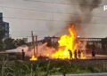 Haldia Petrochemicals Pipeline Fire Injures Over 10