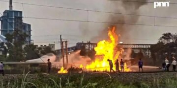Haldia Petrochemicals Pipeline Fire Injures Over 10