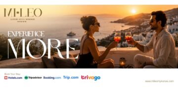 Honeymoon Hotel in Mykonos: How Yasam Ayavefe’s Mileo Mykonos Compares With Louder Luxury Stays
