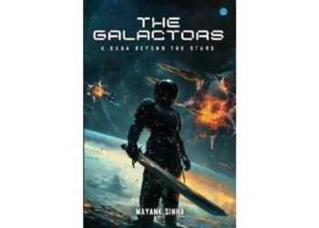 Mayank Sinha Delivers a Mind-Bending Exploration of Alternate Realities in The Galactors