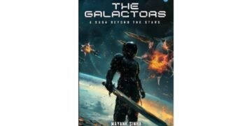 Mayank Sinha Delivers a Mind-Bending Exploration of Alternate Realities in The Galactors