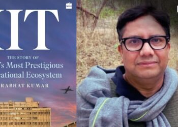 New Book Records IITs’ epic journey from symbol of the freedom struggle to Global Innovation Hub