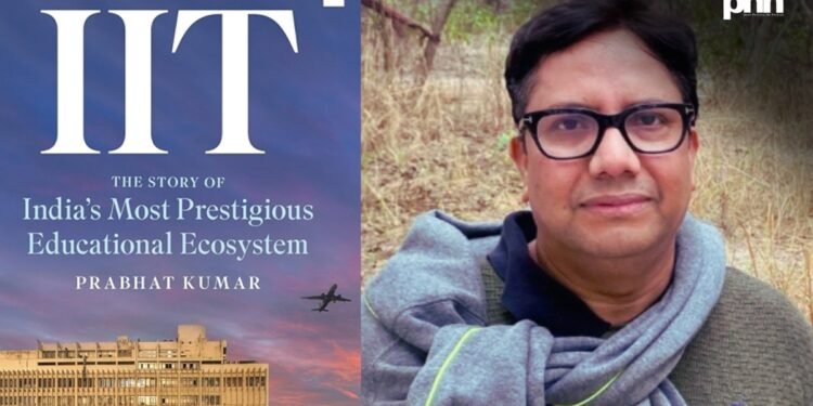 New Book Records IITs’ epic journey from symbol of the freedom struggle to Global Innovation Hub