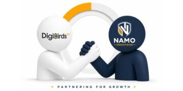 DigiBirds360 Wins the SEO Mandate for Namo Industries