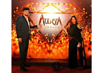 Aurya Diamonds Opens New Store in Koramangala, Bengaluru