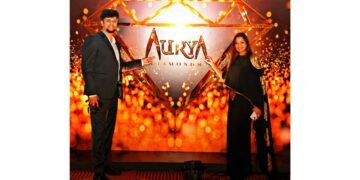 Aurya Diamonds Opens New Store in Koramangala, Bengaluru