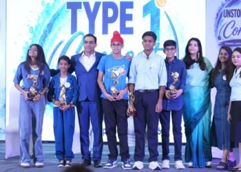Unstoppable Type 1 Connect Brings Together Over 150 Individuals and Families in Delhi to Strengthen the Type 1 Diabetes Community
