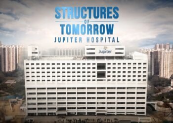 Discovery Channel Spotlights Jupiter Hospital’s Dombivli Facility in Upcoming Special ‘Structures of Tomorrow’