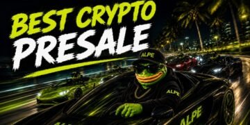 Best Crypto Presale: AlphaPepe Hits USD 1.5M Raised as Friday’s AlphaSwap Early Access Fuels 500x Potential
