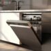 Hafele Valeriya Dishwasher: Flexibility That Fits Every Load