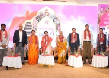 Kathmandu–Kalinga Literary Festival 2026 Opens, Celebrating South Asian Literary and Cultural Connections