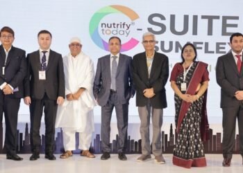 Nutrify Today C-Suite Sumflex 2026 Closes as the “Davos of Nutraceuticals,” Drawing 150 Plus Global C-Suite Leaders to Mumbai