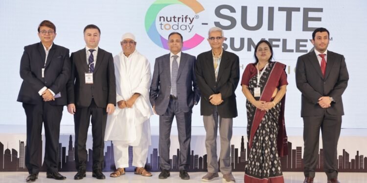 Nutrify Today C-Suite Sumflex 2026 Closes as the “Davos of Nutraceuticals,” Drawing 150 Plus Global C-Suite Leaders to Mumbai