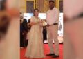 GO Olympiad Founder Ajay Kumar Verma Honoured by Renowned Haryana Singer Renuka Panwar for Contributions to Education