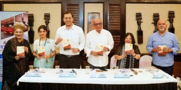 Aritra Sarkar Unveils His Powerful Narrative “Are You Lonesome?” at Casa Broadway, Kolkata