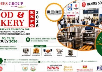 Food and Bakery Expo 2026 Gearing Up for Its Biggest Edition Yet — Limited Stalls Remain