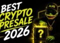 Best Crypto Presale 2026: AlphaPepe Set to Dominate Markets with Second CEX Partnership Reveal This Saturday