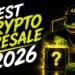 Best Crypto Presale 2026: AlphaPepe Set to Dominate Markets with Second CEX Partnership Reveal This Saturday