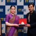 Nagpur-Based IT Campus Guru Bags IT Rashtriya Ratna Samman 2026 for Excellence in Highest IT Placements; Kangana Ranaut Presents Award