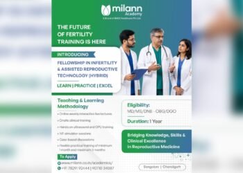Milann Academy Launches Hybrid Fellowship in Infertility and ART for Practicing Gynaecologists