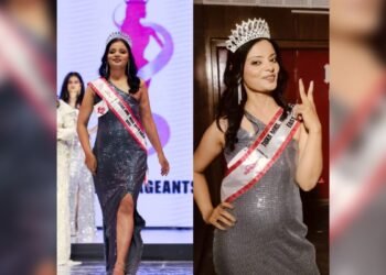 Pragya Pathak Won the Title of Mrs. India Gold East 2026 at Tiska Mrs. India Pageant 2026