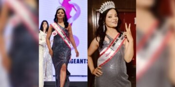 Pragya Pathak Won the Title of Mrs. India Gold East 2026 at Tiska Mrs. India Pageant 2026