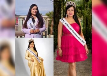Monomita Ghosh Sharma Wins Prestigious Titles at Miss and Mrs Eclat International Pageant 2026