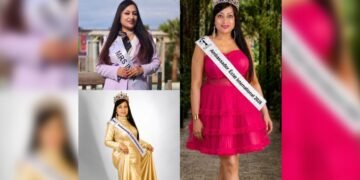 Monomita Ghosh Sharma Wins Prestigious Titles at Miss and Mrs Eclat International Pageant 2026