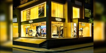 Sand Stone By Technogym: The New Era of Wellness Luxury Living