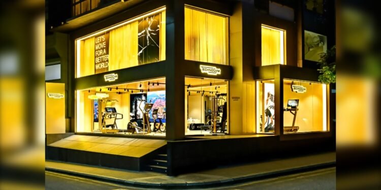 Sand Stone By Technogym: The New Era of Wellness Luxury Living