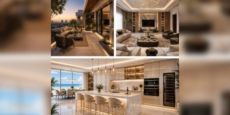 Transforming Spaces into Luxurious Masterpieces: The RHS Interior Story