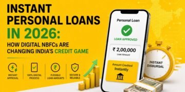 Instant Personal Loans in 2026: How Digital NBFCs Are Changing India’s Credit Game