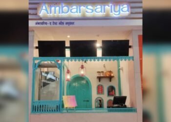 Experience the Authentic Taste of Amritsar at Ambarsariya in VR Nagpur