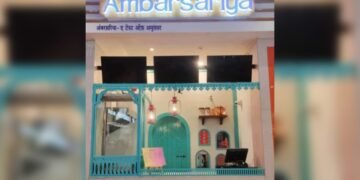 Experience the Authentic Taste of Amritsar at Ambarsariya in VR Nagpur
