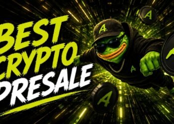 Best Crypto Presale of the Cycle? AlphaPepe Eyes Massive Liquidity Boost With First Confirmed Azbit Listing