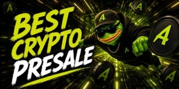 Best Crypto Presale of the Cycle? AlphaPepe Eyes Massive Liquidity Boost With First Confirmed Azbit Listing