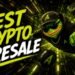Best Crypto Presale of the Cycle? AlphaPepe Eyes Massive Liquidity Boost With First Confirmed Azbit Listing