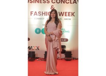 Sims and Sonani Jewellers Unveil Bridal Collection at GBS Fashion Week