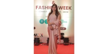 Sims and Sonani Jewellers Unveil Bridal Collection at GBS Fashion Week