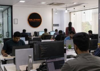 How Daleyork Is Helping Indian Businesses Build Digital Confidence — One Project at a Time